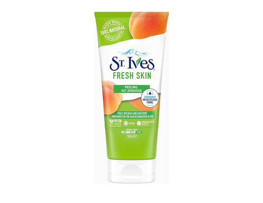 St. Ives Fresh Skin Apricot Peeling Face Scrub