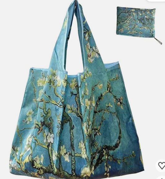 Casual Large Foldable Shopping Bag