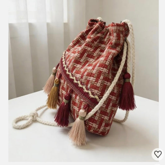 Elegant Embroidered Lace Crossbody Bag - Trendy Underarm Shoulder Handbag