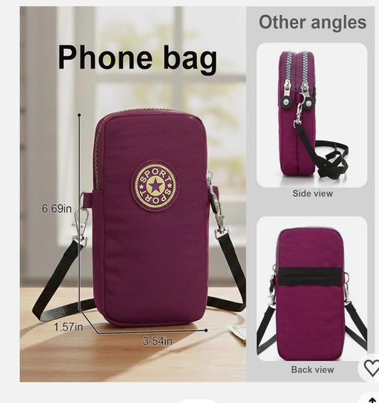 Sport Phone Bag